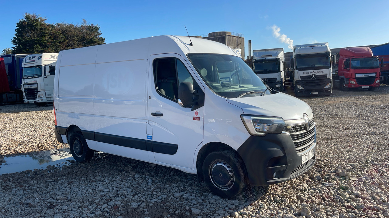 RENAULT MASTER 35 - Van panel: gambar 1 RENAULT MASTER 35 - Van panel: gambar 1