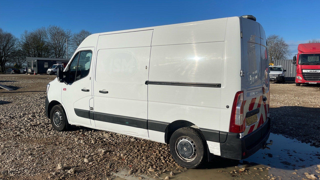 RENAULT MASTER 35 - Van panel: gambar 3 RENAULT MASTER 35 - Van panel: gambar 3