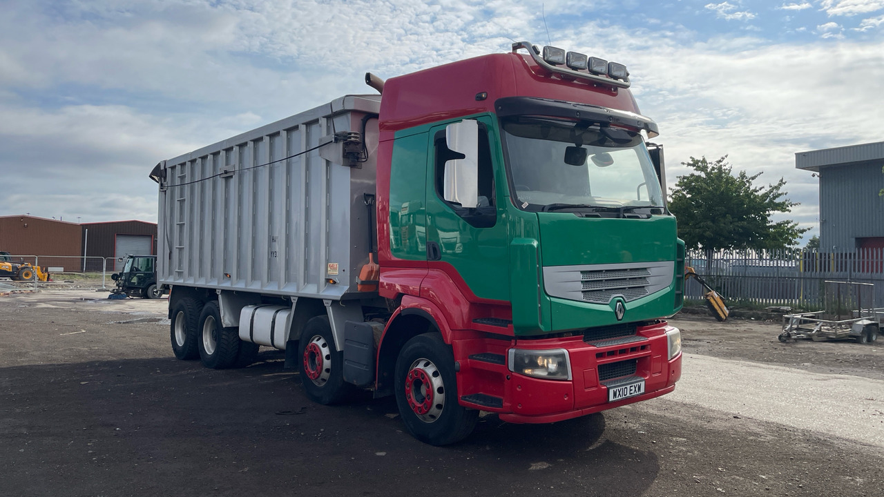 RENAULT PREMIUM LANDER 460.32 - Truk jungkit: gambar 1 RENAULT PREMIUM LANDER 460.32 - Truk jungkit: gambar 1
