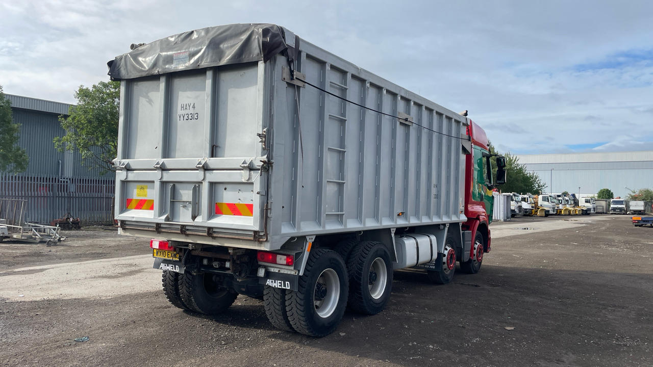 RENAULT PREMIUM LANDER 460.32 - Truk jungkit: gambar 4 RENAULT PREMIUM LANDER 460.32 - Truk jungkit: gambar 4
