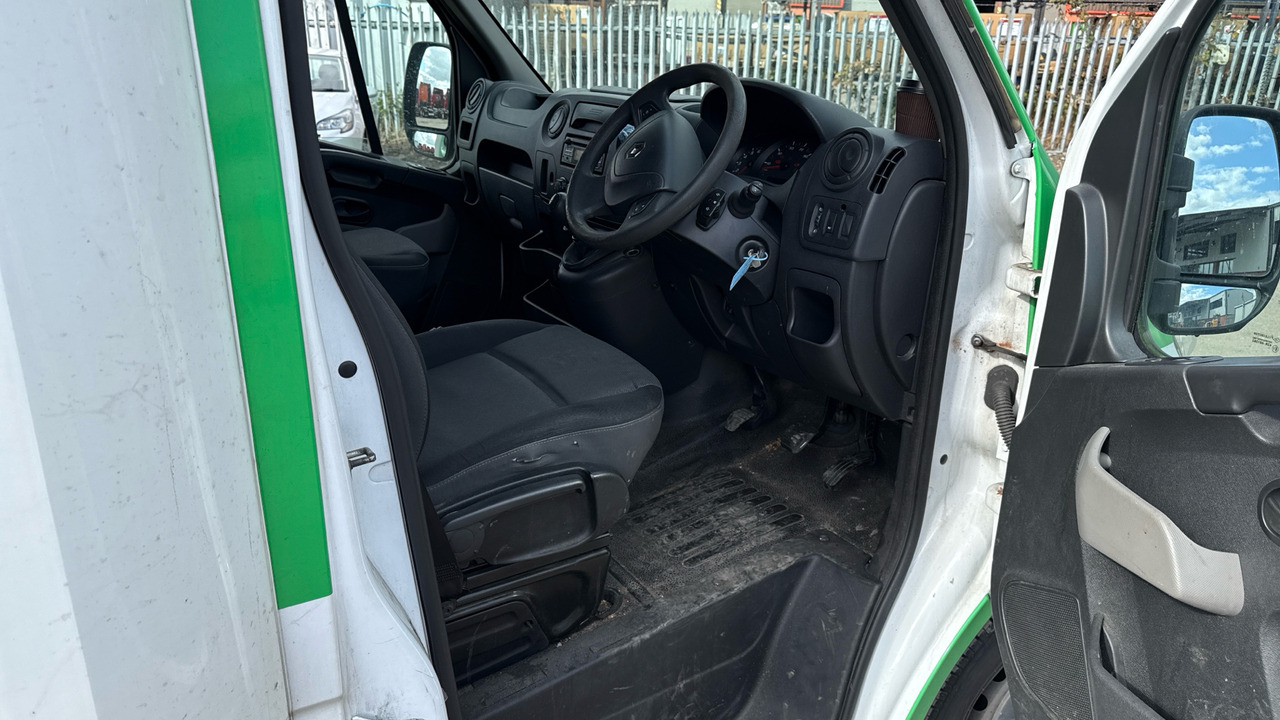 RENAULT TRUCKS MASTER 35 - Van berpendingin: gambar 5 RENAULT TRUCKS MASTER 35 - Van berpendingin: gambar 5