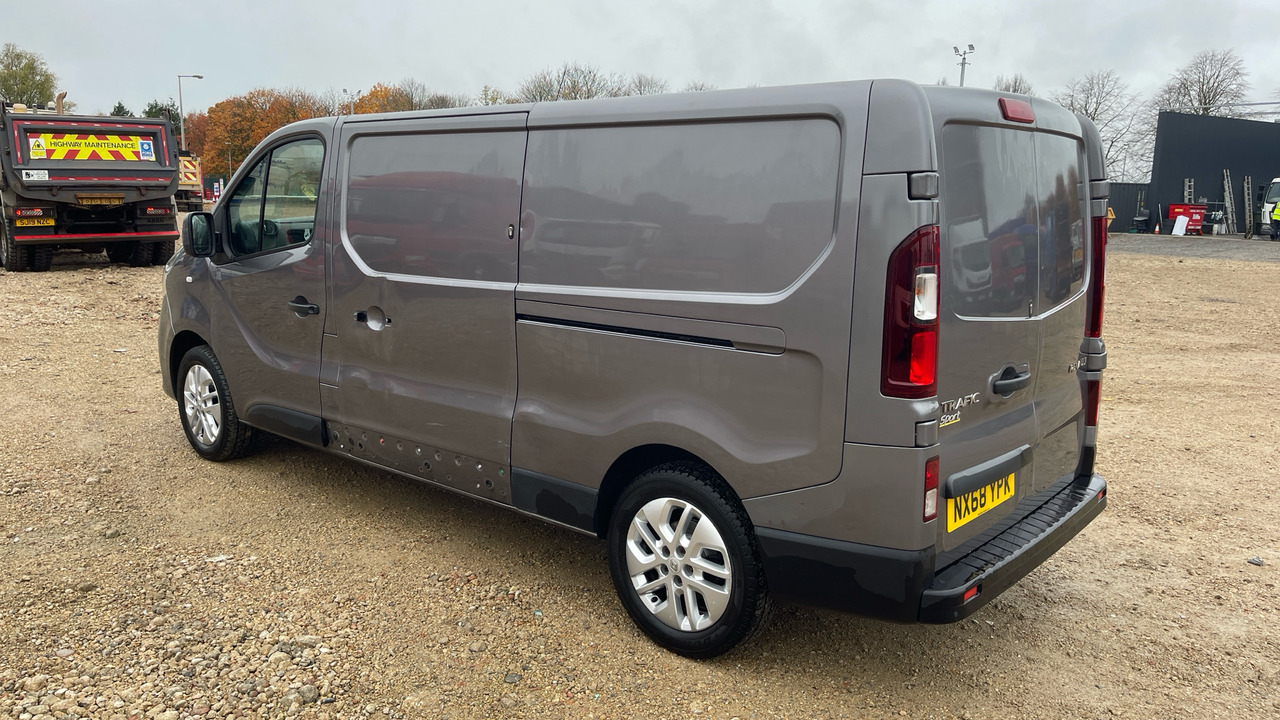 Renault Trafic LL29 1.6 DCI 125PS - Van kecil: gambar 3 Renault Trafic LL29 1.6 DCI 125PS - Van kecil: gambar 3