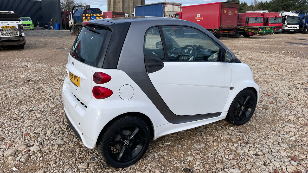 SMART FORTWO COUPE GRANDSTYLE - Hatchback: gambar 4 SMART FORTWO COUPE GRANDSTYLE - Hatchback: gambar 4