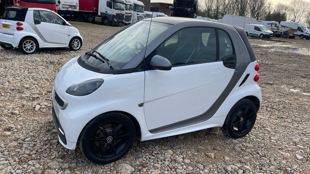 SMART FORTWO COUPE GRANDSTYLE - Hatchback: gambar 2 SMART FORTWO COUPE GRANDSTYLE - Hatchback: gambar 2