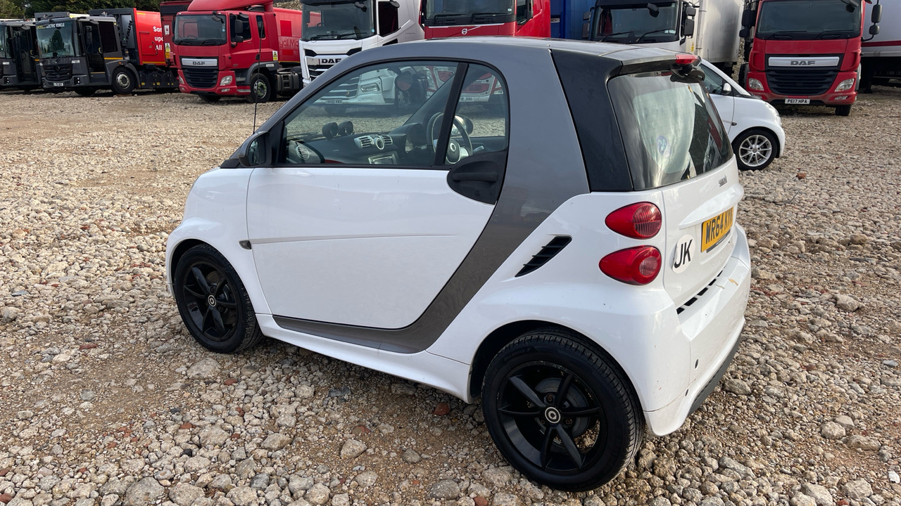 SMART FORTWO COUPE GRANDSTYLE - Hatchback: gambar 3 SMART FORTWO COUPE GRANDSTYLE - Hatchback: gambar 3