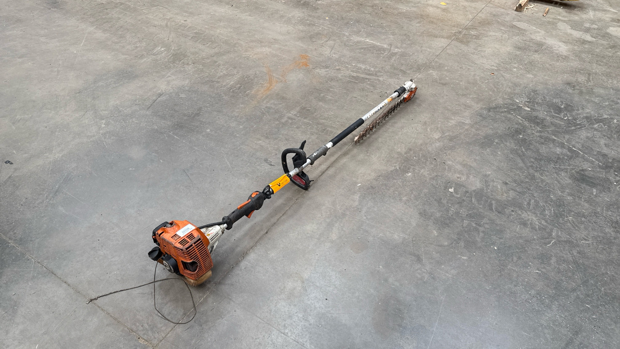 STIHL HEDGE CUTTER - Membangun inventaris: gambar 4 STIHL HEDGE CUTTER - Membangun inventaris: gambar 4