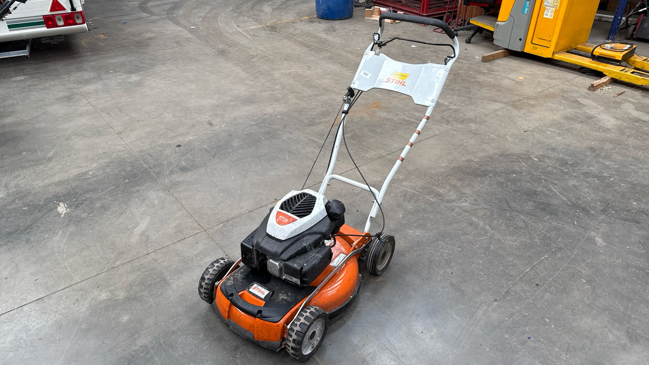 STIHL RM4 RTP - Membangun inventaris: gambar 4 STIHL RM4 RTP - Membangun inventaris: gambar 4