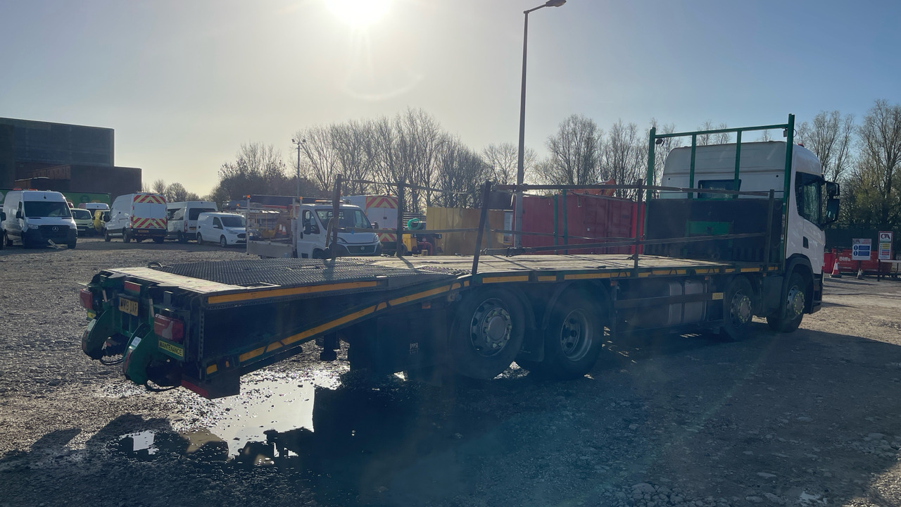 Scania P 410 - Mobil derek: gambar 4 Scania P 410 - Mobil derek: gambar 4