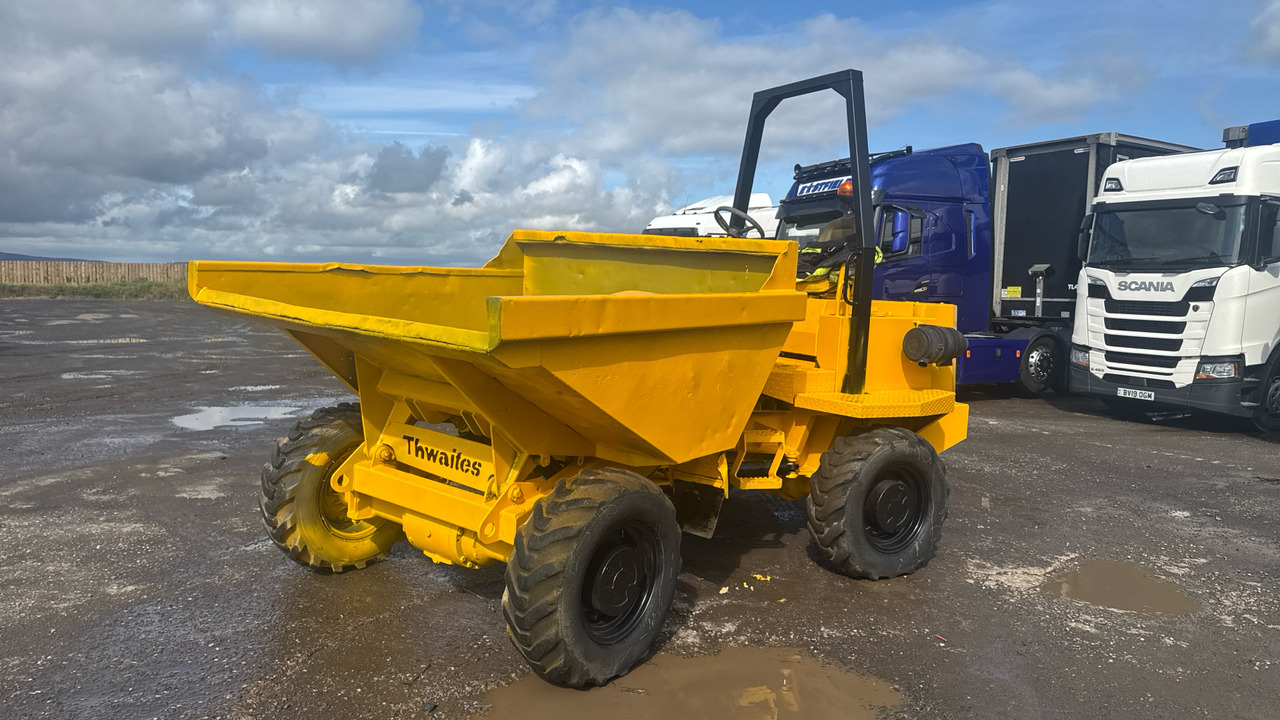 THWAITES 5 TONNE - Tempat sampah mini: gambar 2 THWAITES 5 TONNE - Tempat sampah mini: gambar 2