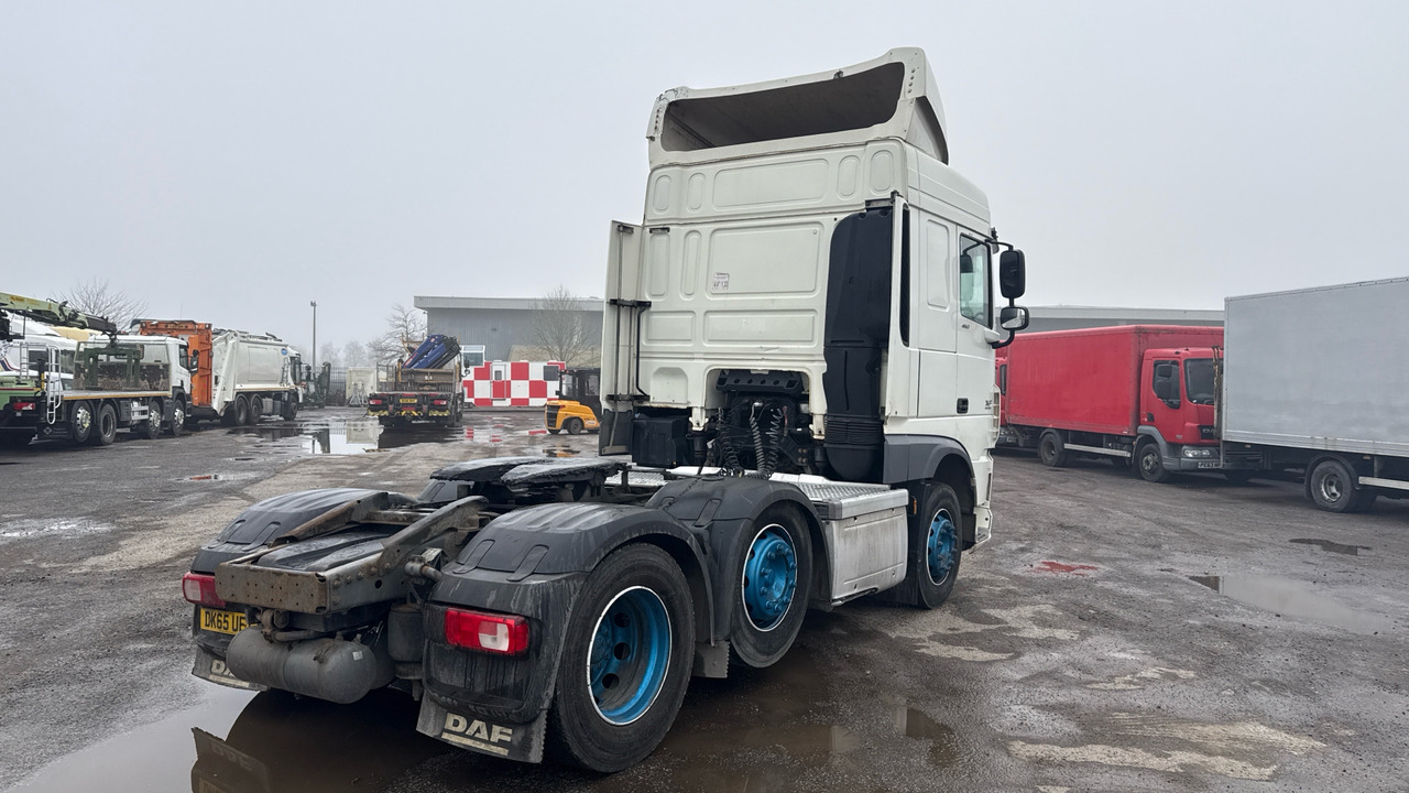 DAF XF 460 - Tractor head: gambar 4 DAF XF 460 - Tractor head: gambar 4