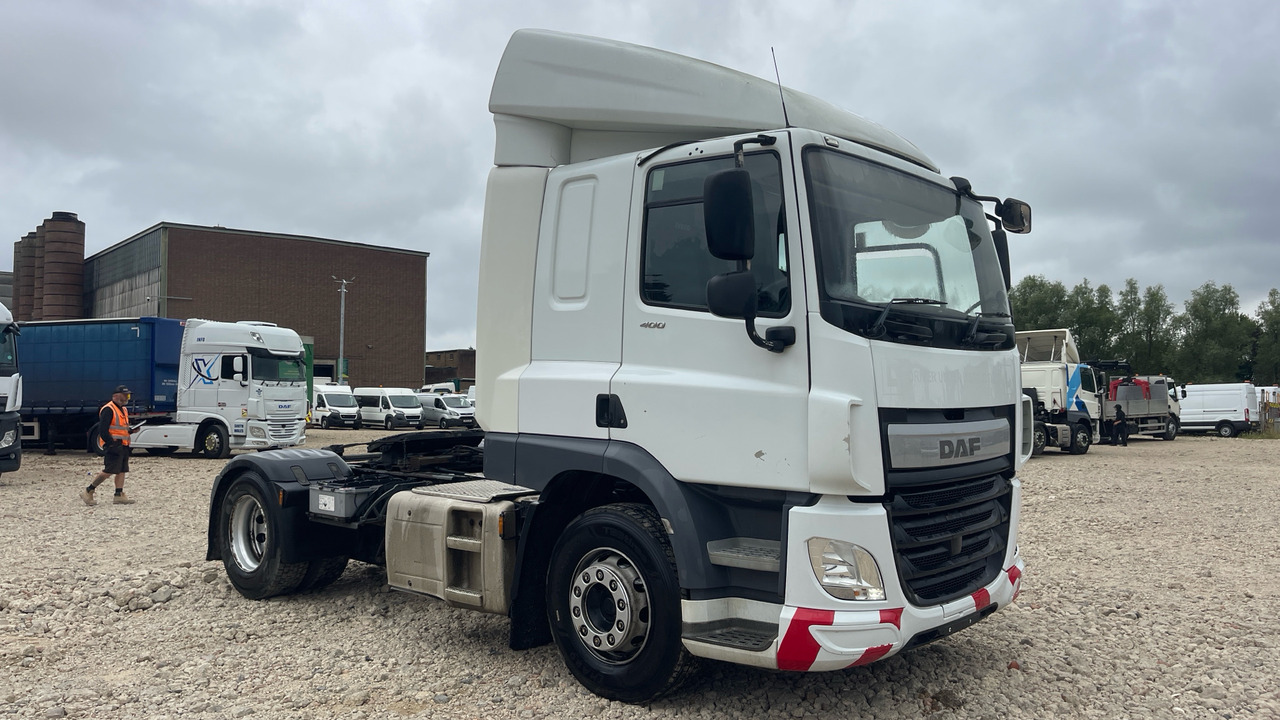 Daf CF 400 - Tractor head: gambar 1 Daf CF 400 - Tractor head: gambar 1