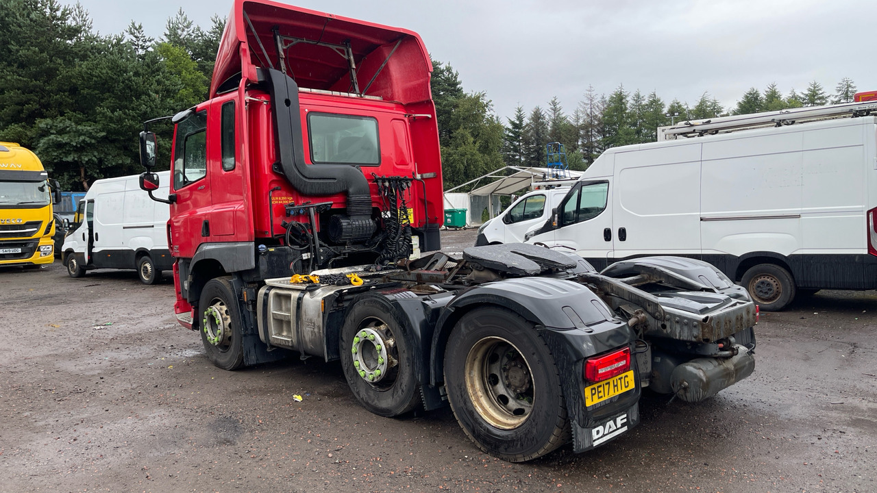 Daf CF 440 - Tractor head: gambar 3 Daf CF 440 - Tractor head: gambar 3