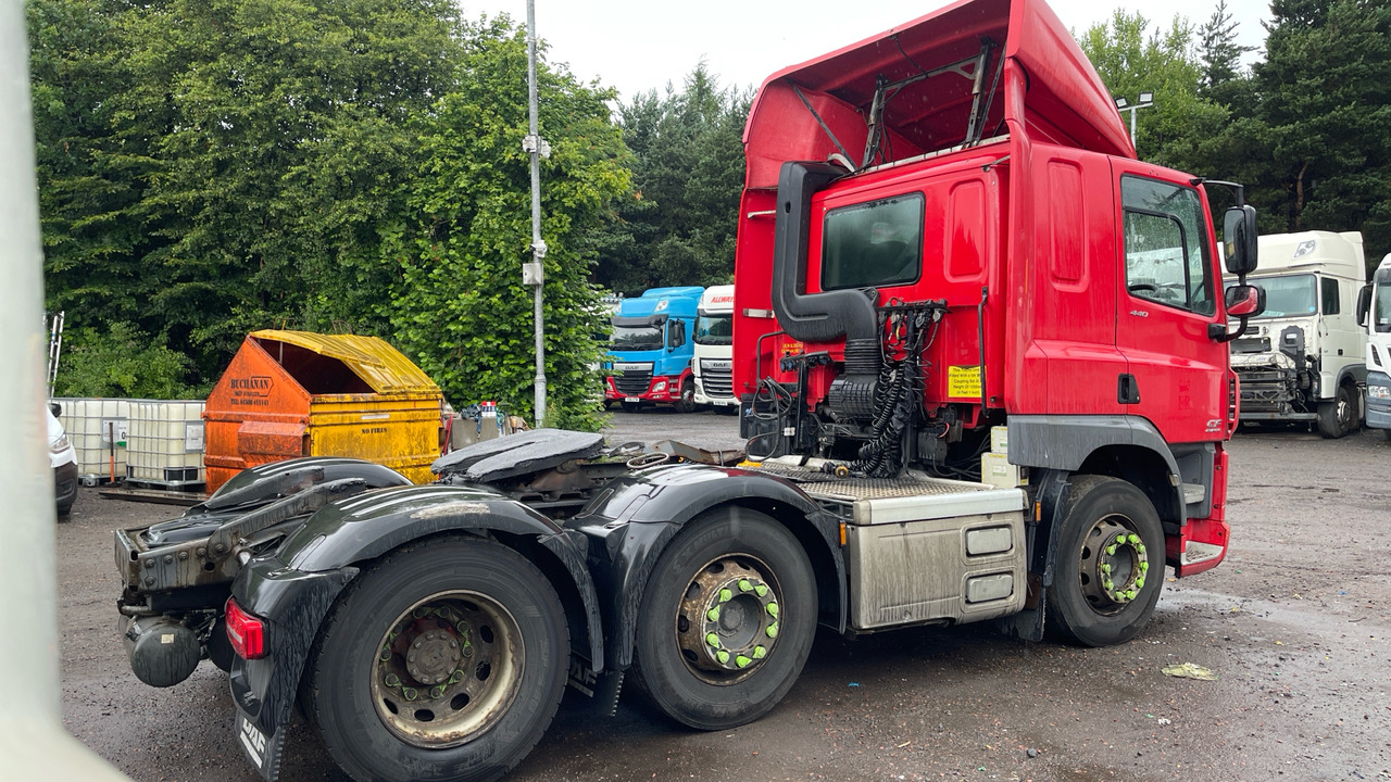 Daf CF 440 - Tractor head: gambar 4 Daf CF 440 - Tractor head: gambar 4