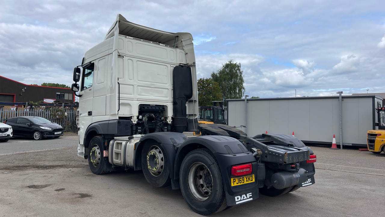Daf XF 480 - Tractor head: gambar 3 Daf XF 480 - Tractor head: gambar 3