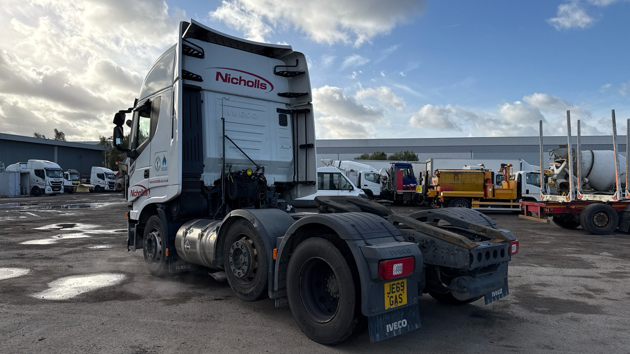 IVECO STRALIS 460 NP - Tractor head: gambar 3 IVECO STRALIS 460 NP - Tractor head: gambar 3