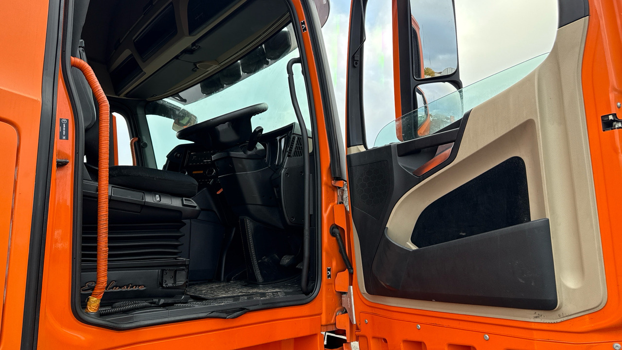 MERCEDES-BENZ ACTROS 1845 - Tractor head: gambar 5 MERCEDES-BENZ ACTROS 1845 - Tractor head: gambar 5