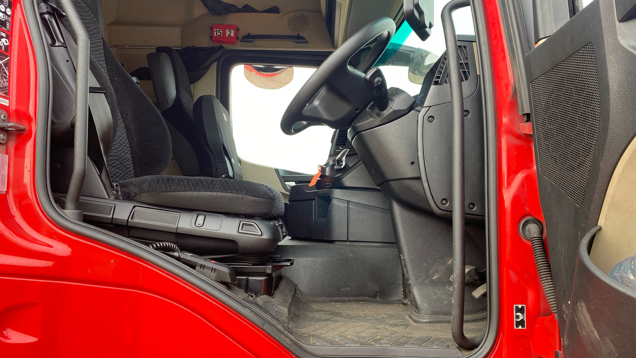 MERCEDES-BENZ ACTROS 2545 - Tractor head: gambar 5 MERCEDES-BENZ ACTROS 2545 - Tractor head: gambar 5