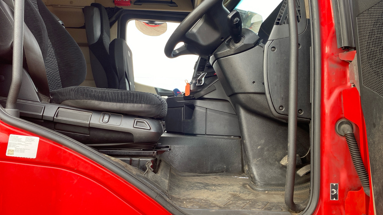 MERCEDES-BENZ ACTROS 2545 - Tractor head: gambar 5 MERCEDES-BENZ ACTROS 2545 - Tractor head: gambar 5