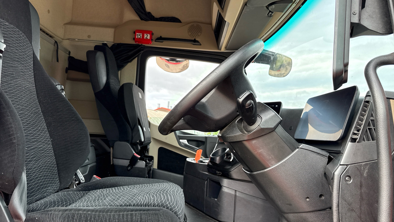 MERCEDES-BENZ ACTROS 2545 - Tractor head: gambar 5 MERCEDES-BENZ ACTROS 2545 - Tractor head: gambar 5