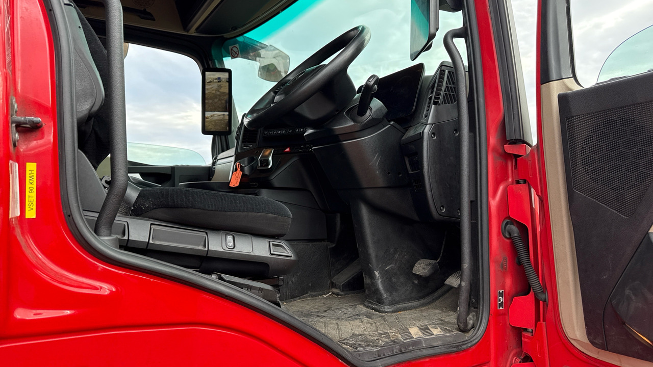 MERCEDES-BENZ ACTROS 2545 - Tractor head: gambar 5 MERCEDES-BENZ ACTROS 2545 - Tractor head: gambar 5