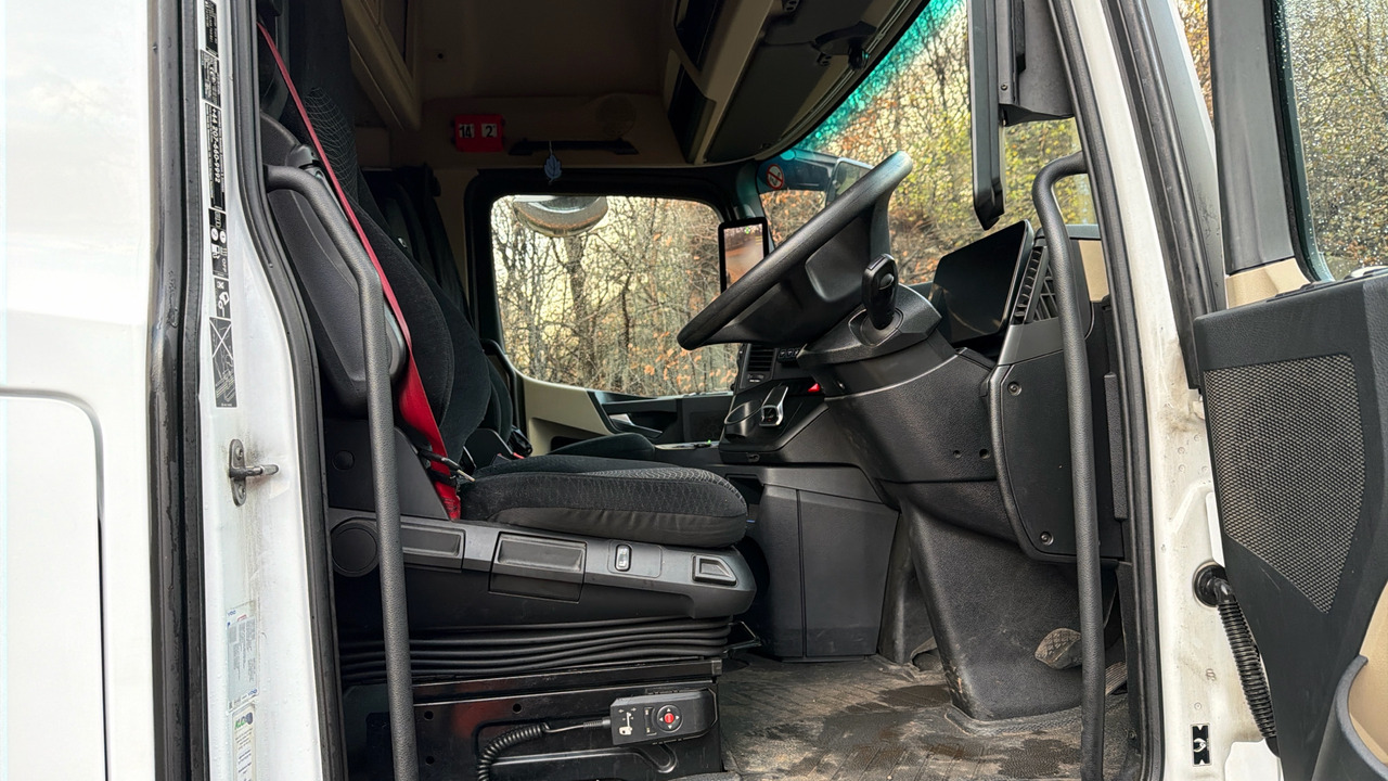 Mercedes-Benz Actros 2545 - Tractor head: gambar 5 Mercedes-Benz Actros 2545 - Tractor head: gambar 5