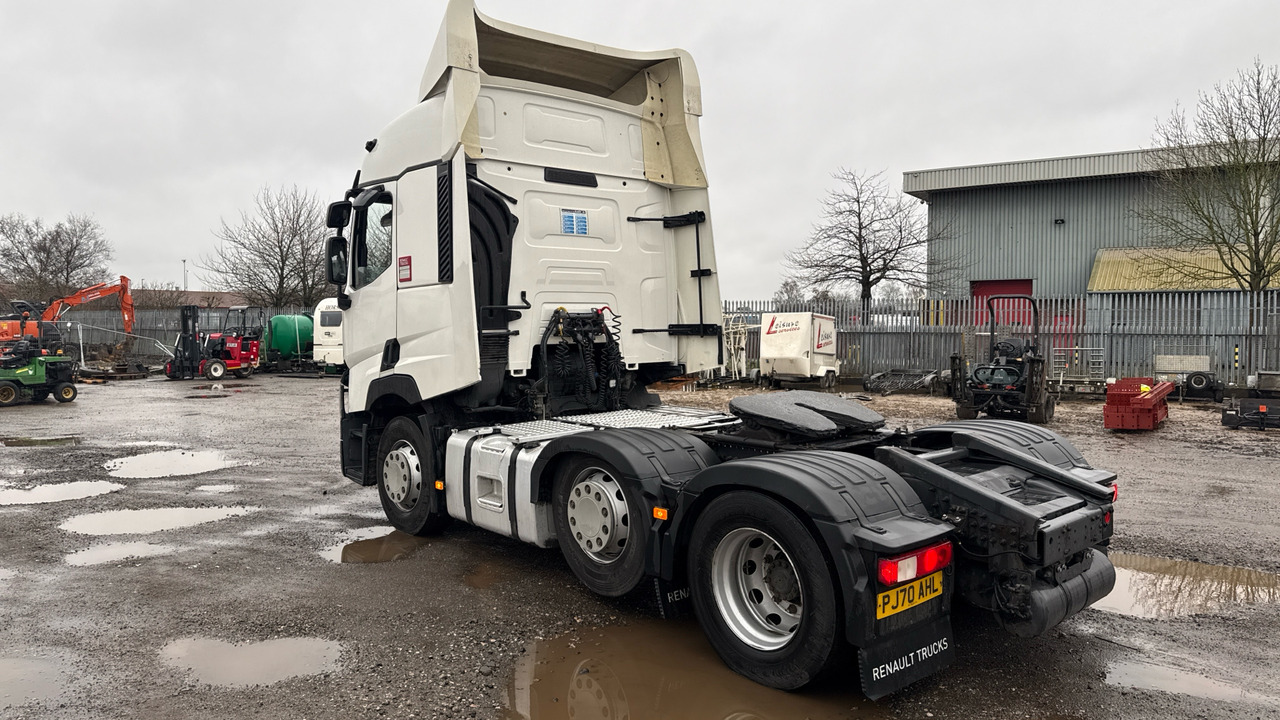 RENAULT T 480 - Tractor head: gambar 3 RENAULT T 480 - Tractor head: gambar 3