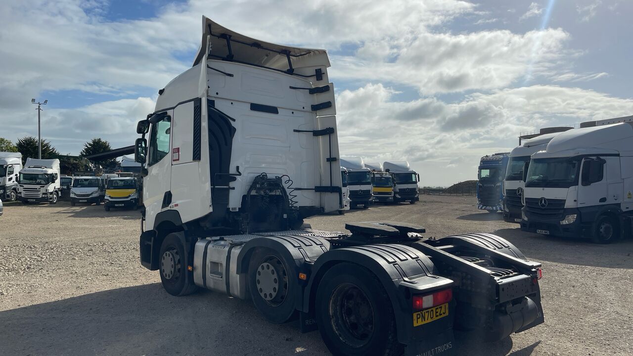 RENAULT T480 - Tractor head: gambar 3 RENAULT T480 - Tractor head: gambar 3