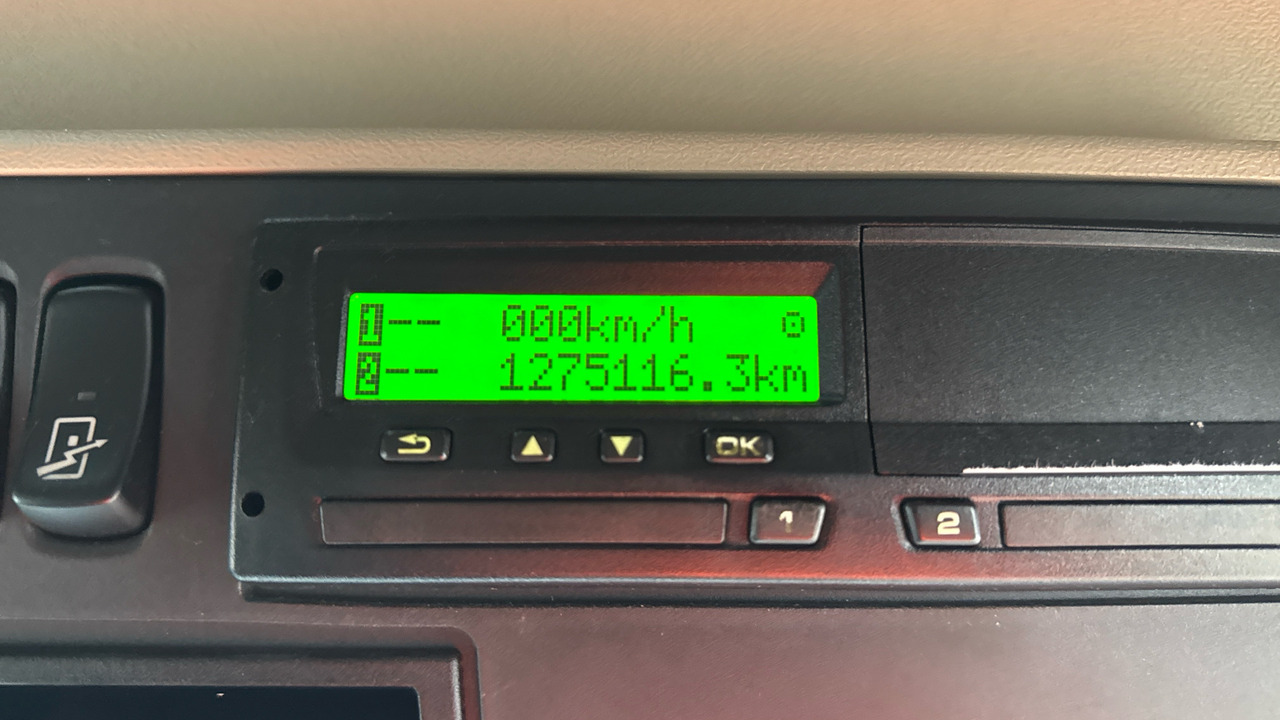 Tractor head SCANIA R 520 V8: gambar 9