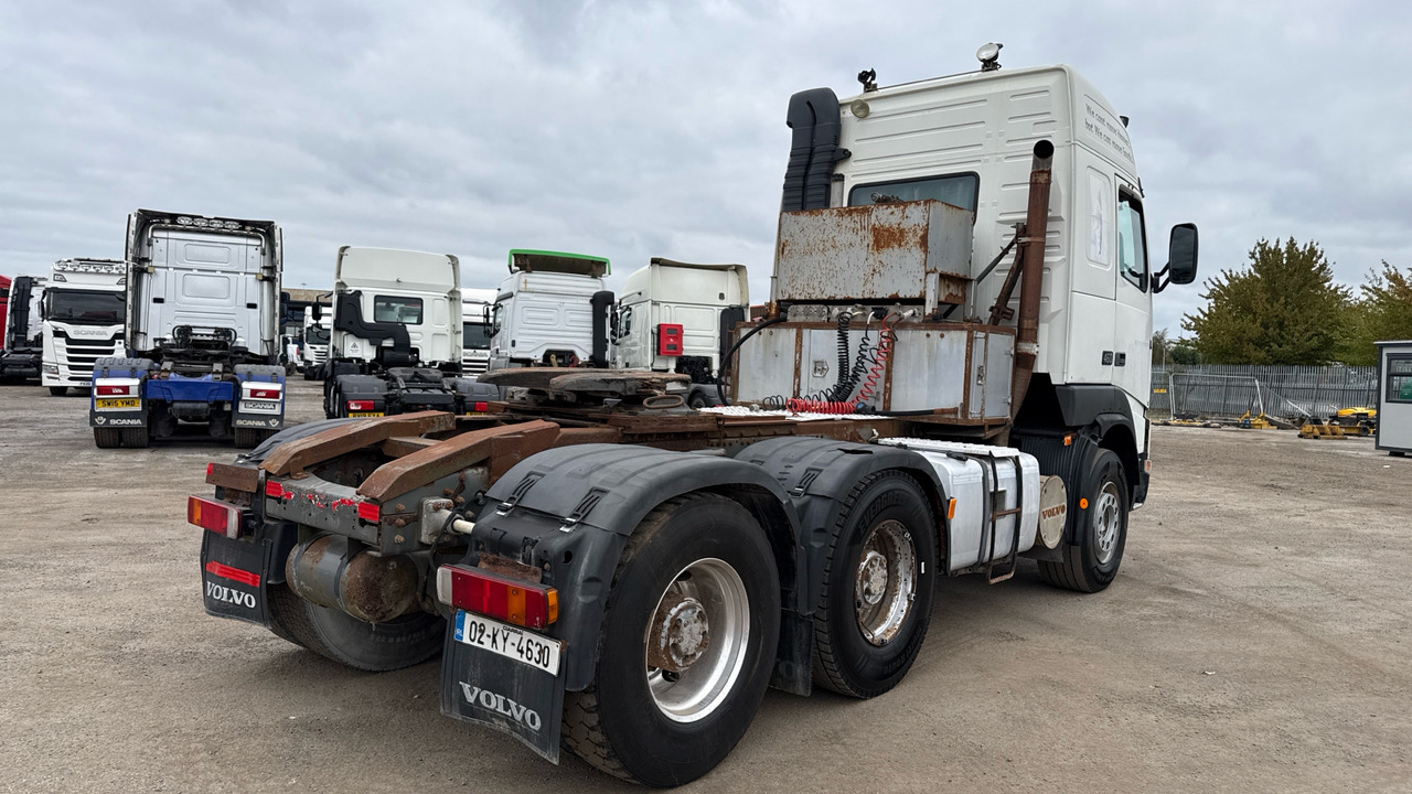 VOLVO FH 12 460 - Tractor head: gambar 4 VOLVO FH 12 460 - Tractor head: gambar 4