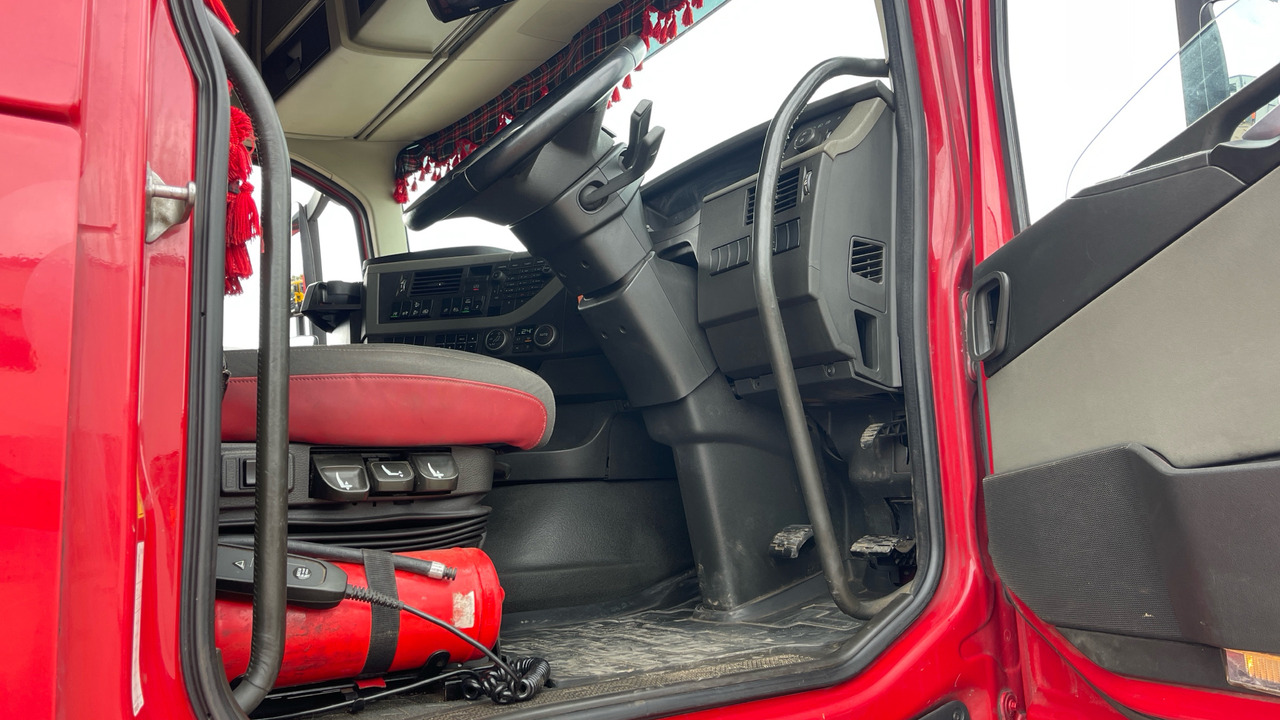 VOLVO FH 420 - Tractor head: gambar 5 VOLVO FH 420 - Tractor head: gambar 5