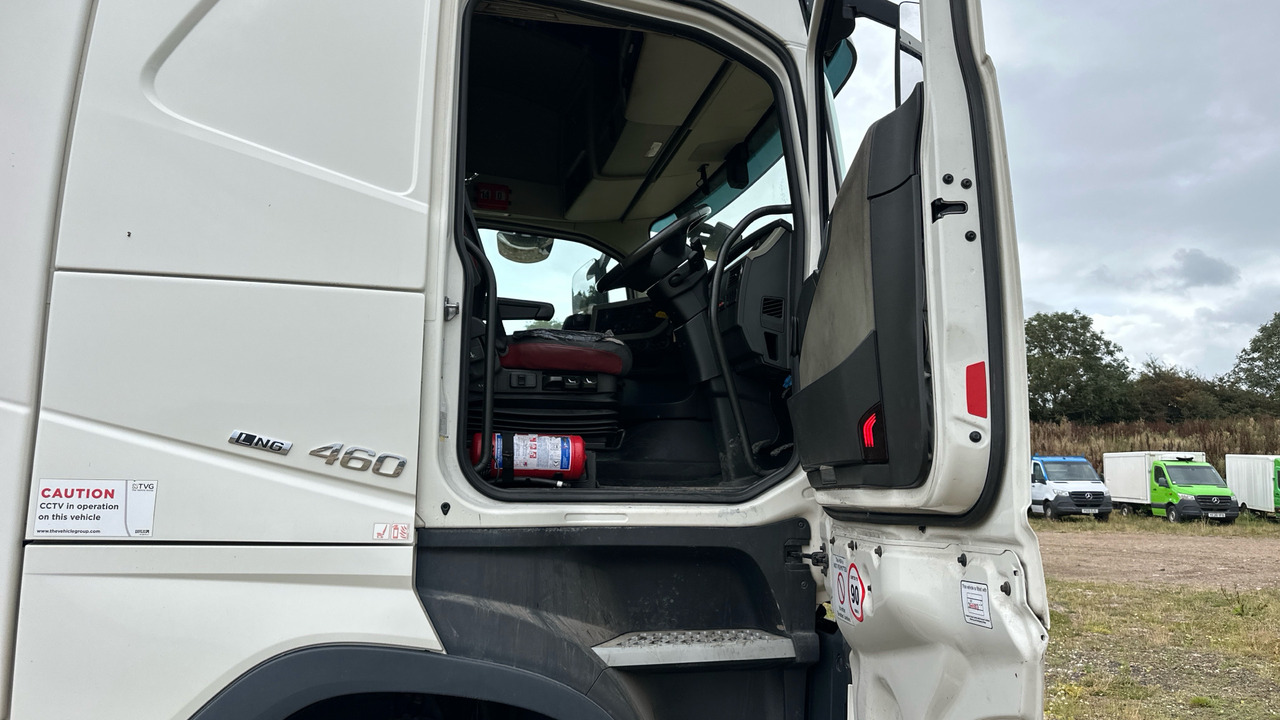 VOLVO FH 460 - Tractor head: gambar 5 VOLVO FH 460 - Tractor head: gambar 5