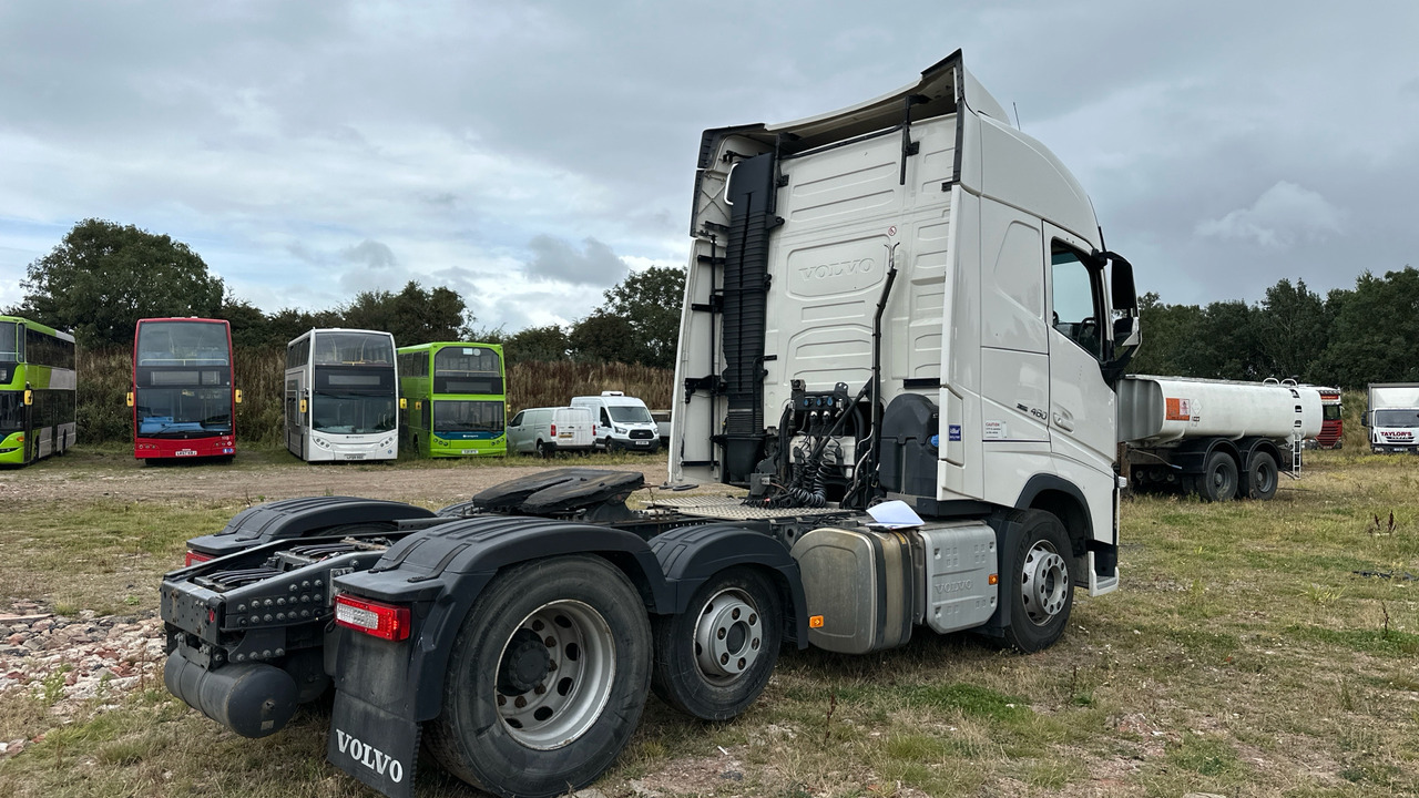 VOLVO FH 460 - Tractor head: gambar 4 VOLVO FH 460 - Tractor head: gambar 4