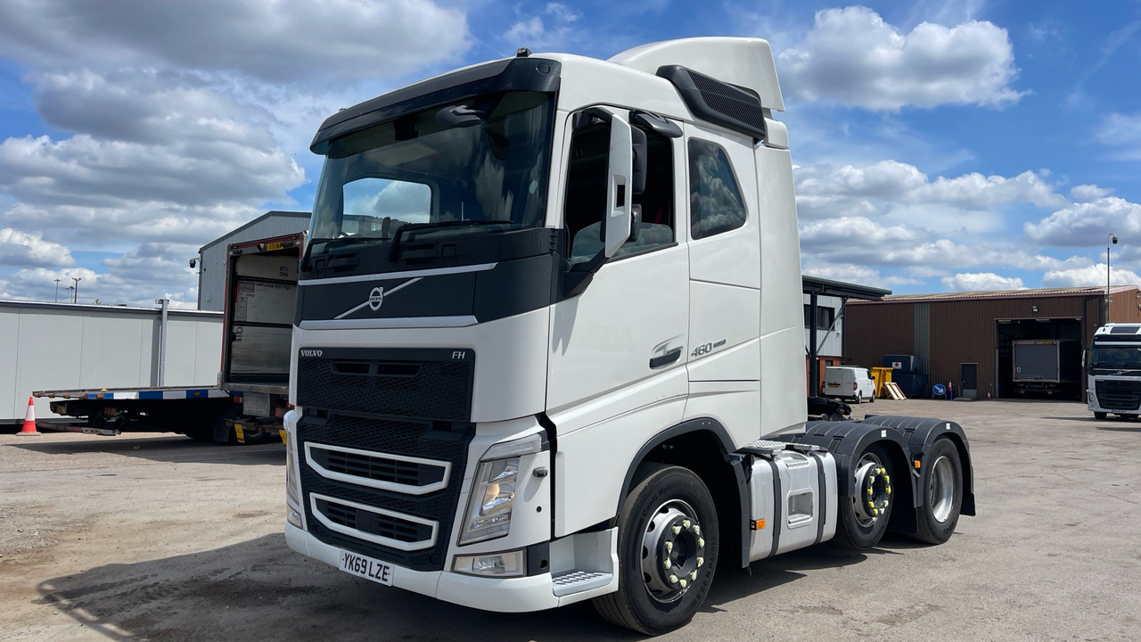 VOLVO FH 460 - Tractor head: gambar 2 VOLVO FH 460 - Tractor head: gambar 2