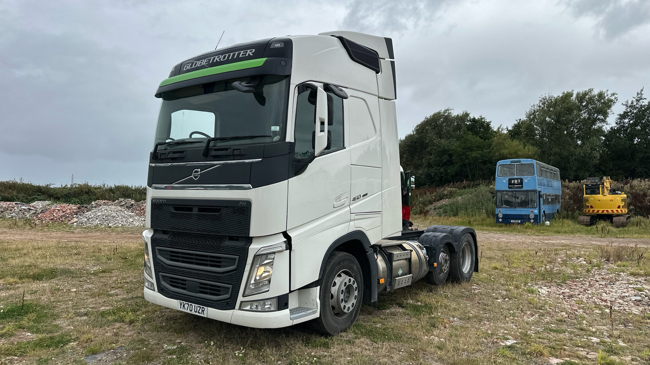 VOLVO FH 460 - Tractor head: gambar 2 VOLVO FH 460 - Tractor head: gambar 2