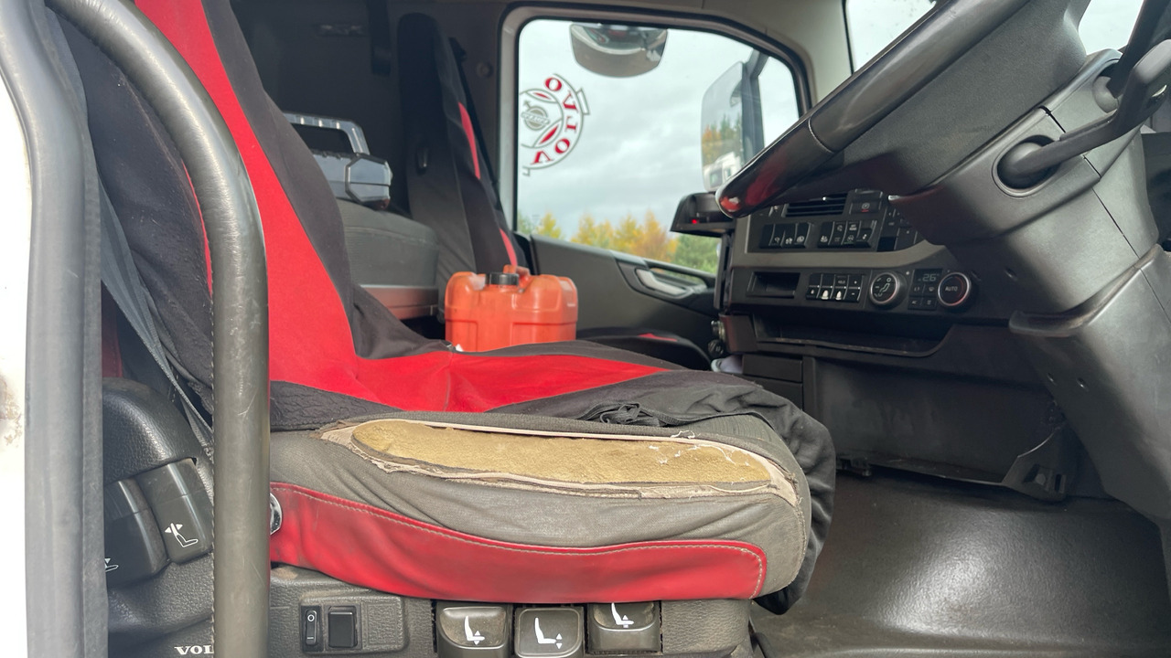 VOLVO FH 500 - Tractor head: gambar 5 VOLVO FH 500 - Tractor head: gambar 5