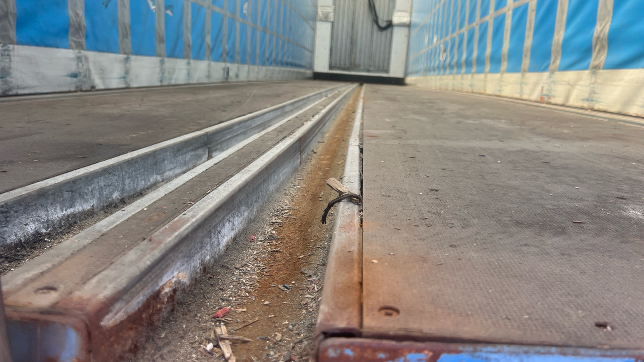 Trailer CARTWRIGHT CURTAINSIDE: gambar 13