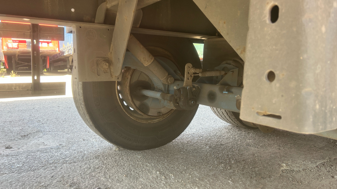 Trailer CARTWRIGHT CURTAINSIDE: gambar 18