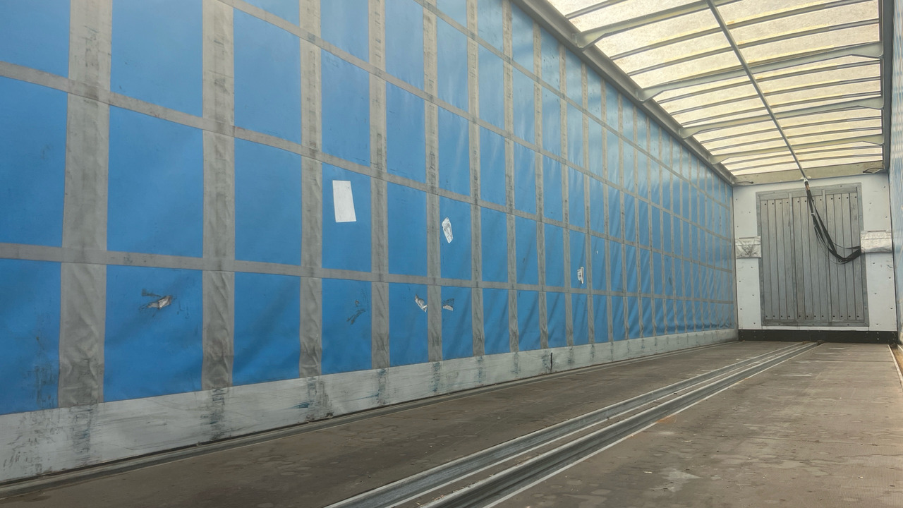 Trailer CARTWRIGHT CURTAINSIDE: gambar 11