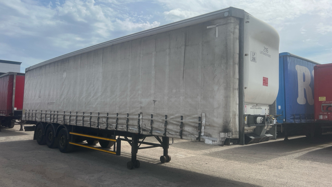 CARTWRIGHT CURTIANSIDE - Trailer: gambar 3 CARTWRIGHT CURTIANSIDE - Trailer: gambar 3