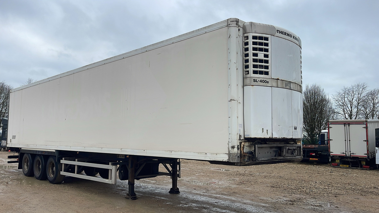 CARTWRIGHT FRIDGE BOX - Trailer: gambar 1 CARTWRIGHT FRIDGE BOX - Trailer: gambar 1