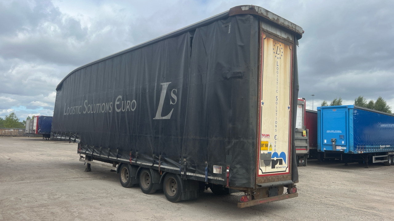 CONCEPT CURTAINSIDE DOUBLE DECK STEPRAME - Trailer: gambar 5 CONCEPT CURTAINSIDE DOUBLE DECK STEPRAME - Trailer: gambar 5