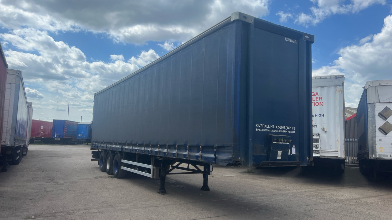 DON BUR CURTAINSIDE - Trailer: gambar 2 DON BUR CURTAINSIDE - Trailer: gambar 2