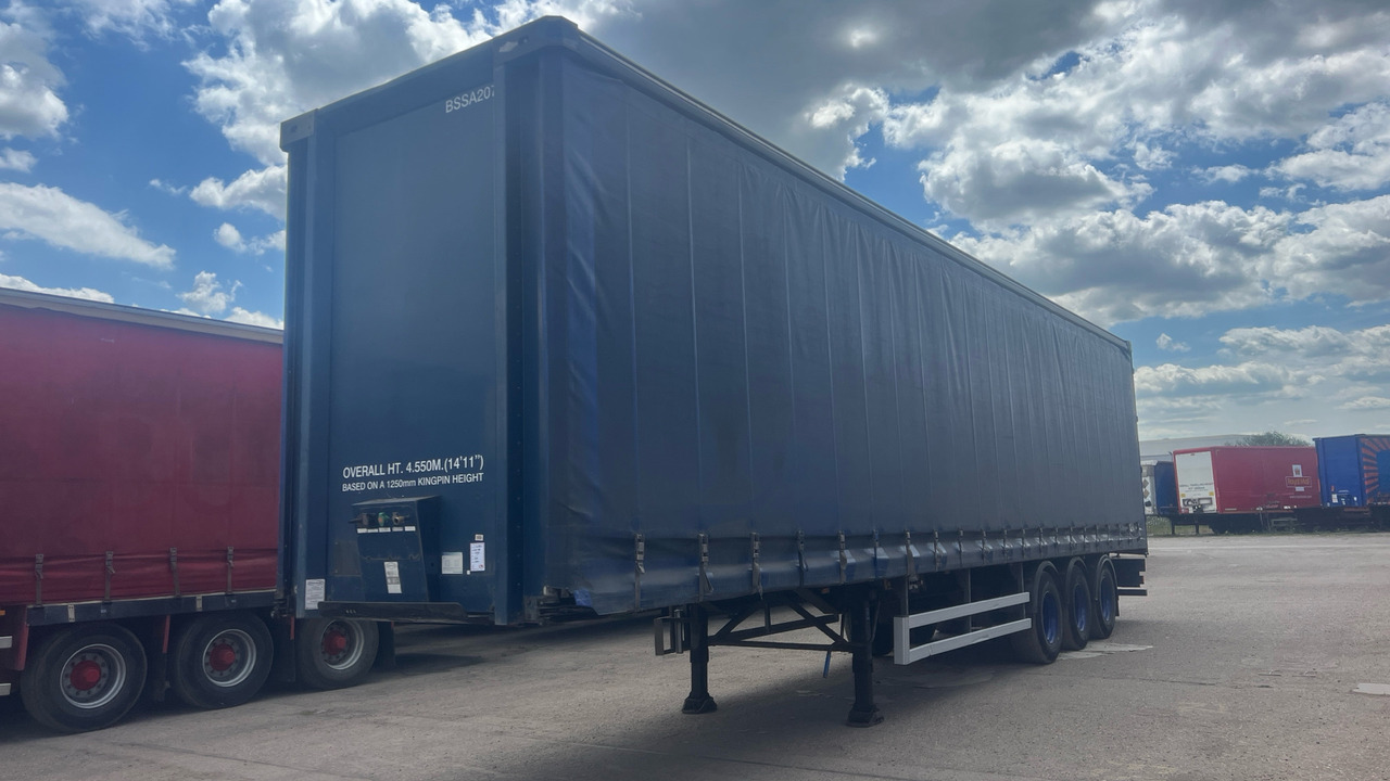 DON BUR CURTAINSIDE - Trailer: gambar 3 DON BUR CURTAINSIDE - Trailer: gambar 3