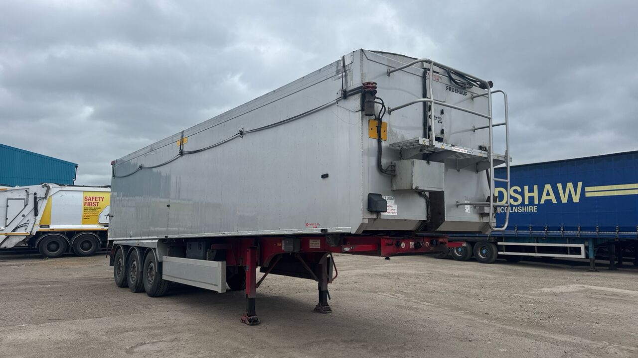 FRUEHAUF TIPPER - Trailer: gambar 2 FRUEHAUF TIPPER - Trailer: gambar 2