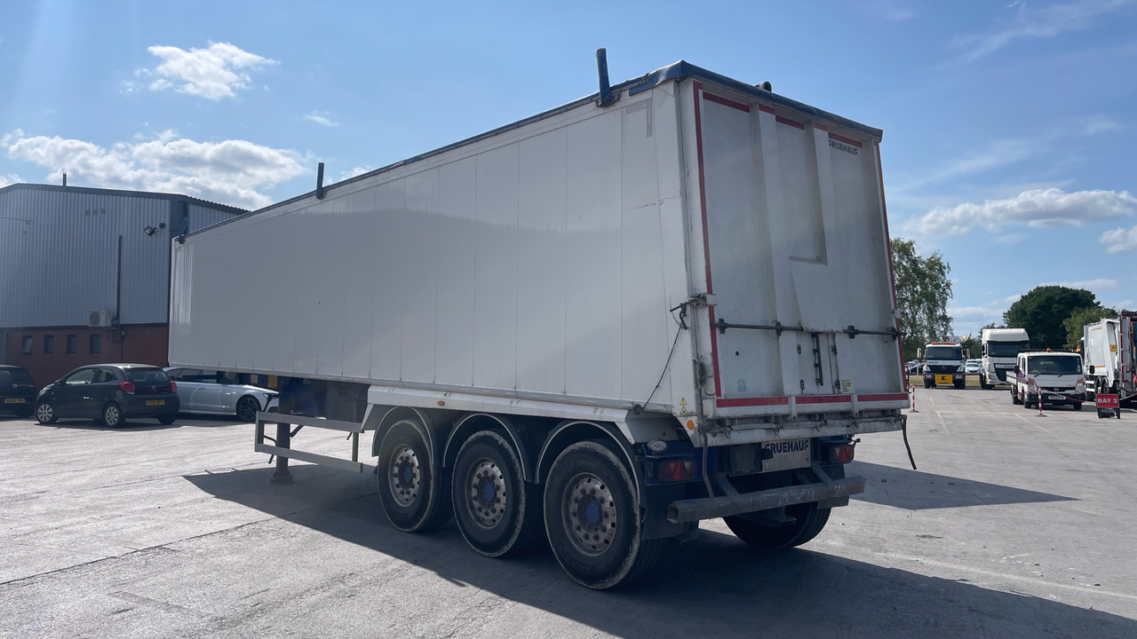 FRUEHAUF TIPPER - Trailer: gambar 4 FRUEHAUF TIPPER - Trailer: gambar 4