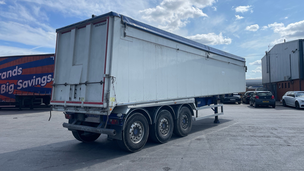 FRUEHAUF TIPPER - Trailer: gambar 5 FRUEHAUF TIPPER - Trailer: gambar 5