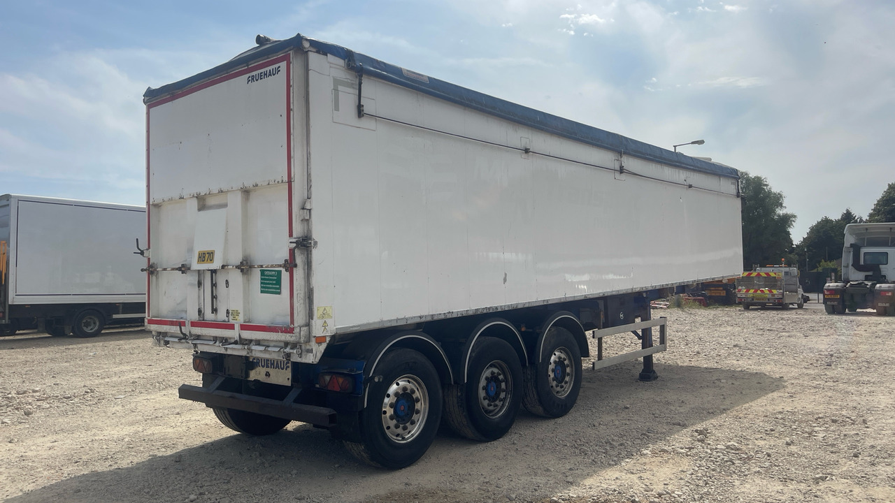 FRUEHAUF TIPPER - Trailer: gambar 5 FRUEHAUF TIPPER - Trailer: gambar 5