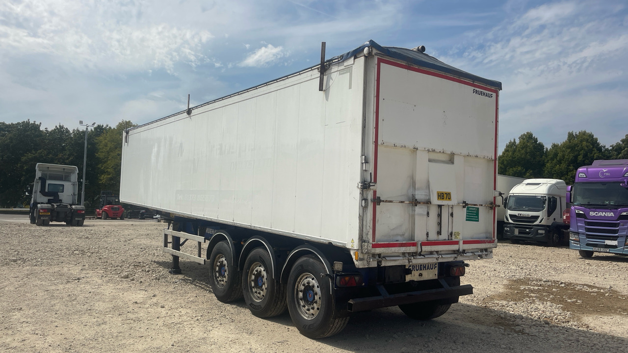 FRUEHAUF TIPPER - Trailer: gambar 4 FRUEHAUF TIPPER - Trailer: gambar 4