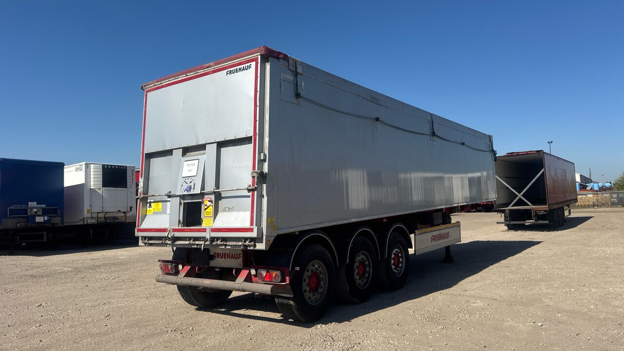 FRUEHAUF TIPPER - Trailer: gambar 5 FRUEHAUF TIPPER - Trailer: gambar 5