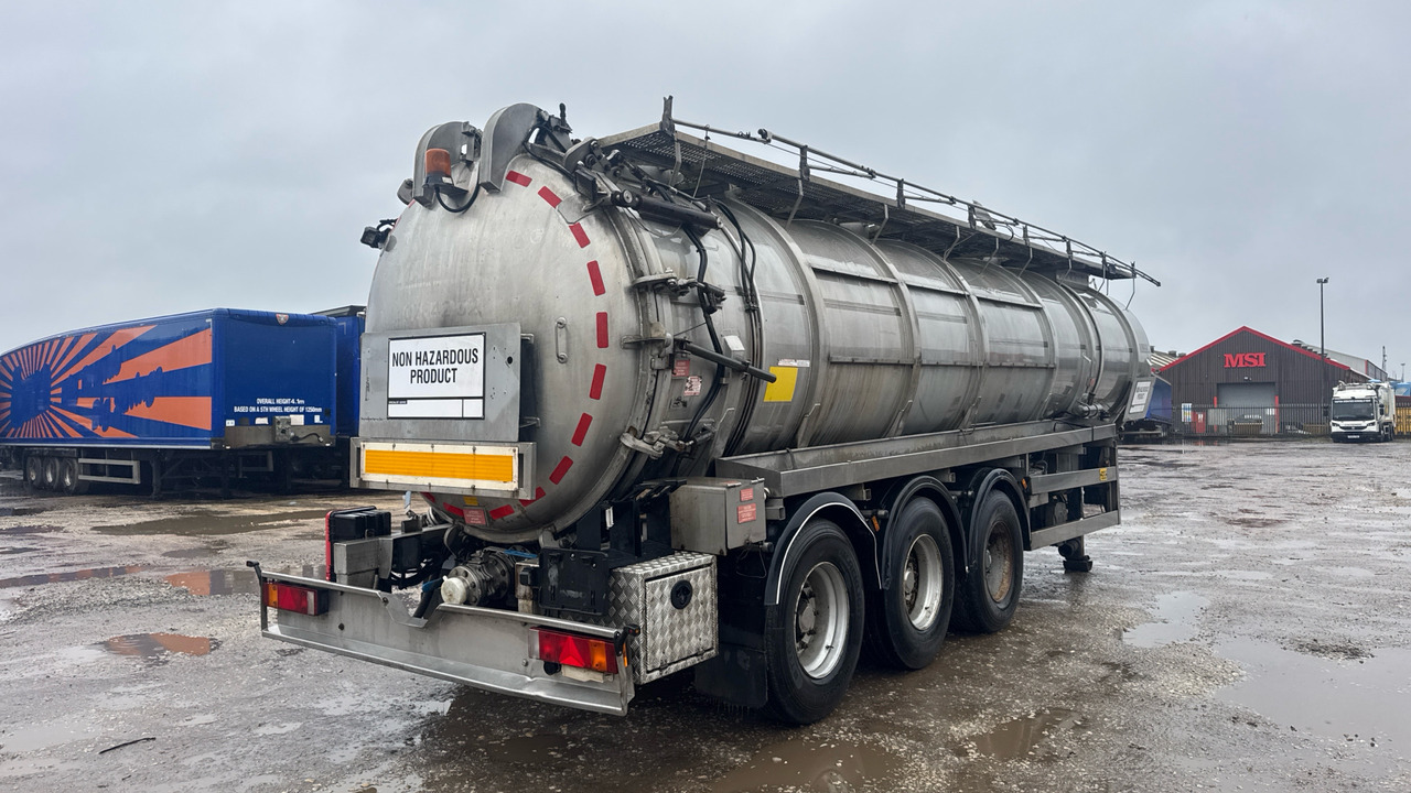 INDOX ROS ROCA TANKER - Trailer: gambar 5 INDOX ROS ROCA TANKER - Trailer: gambar 5